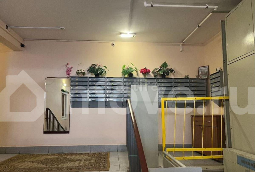 2-комн. квартира, 55 м2, 3/22 эт. Москва - изображение 7