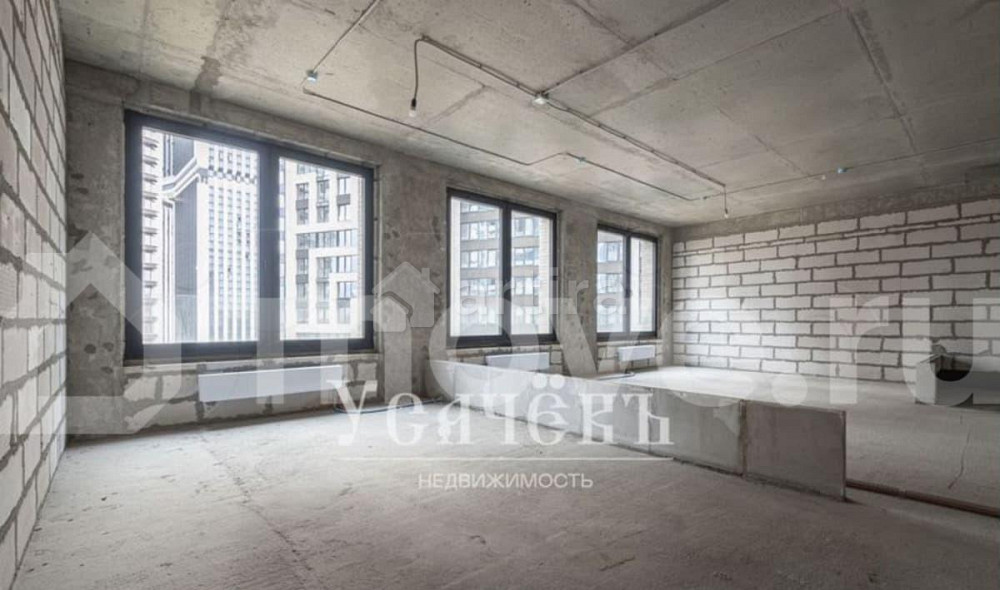 3-комн. квартира, 67 м2, 6/20 эт. Москва - изображение 4