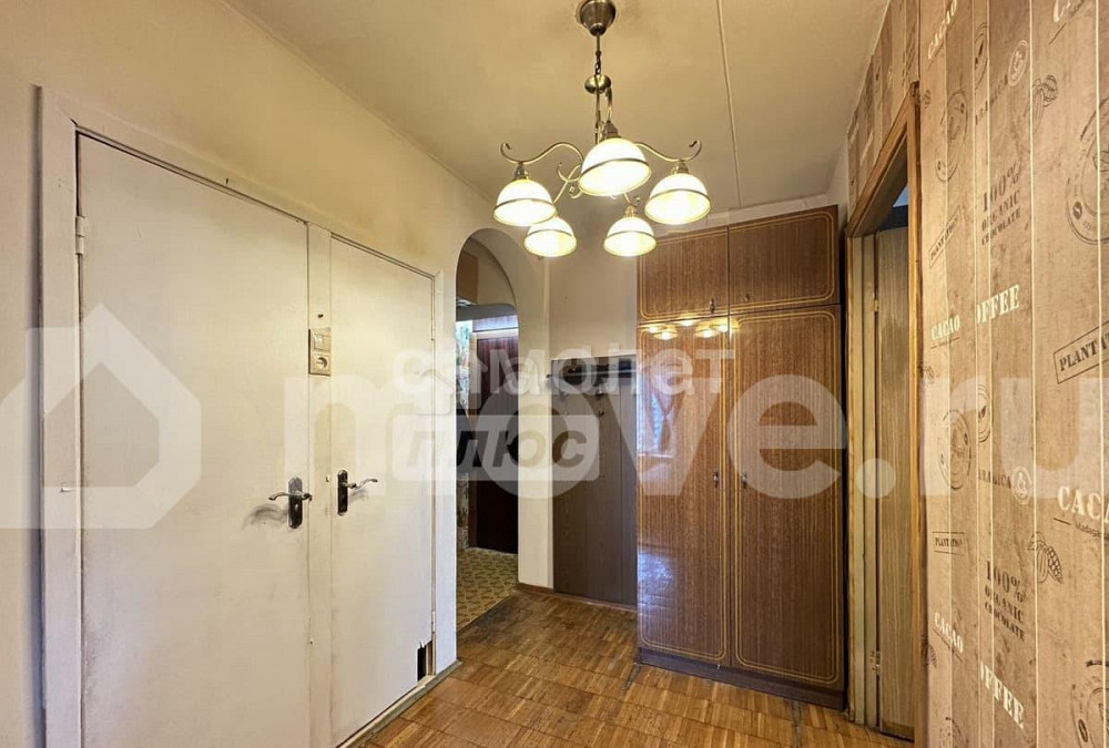 2-комн. квартира, 50.8 м2, 16/16 эт. Москва - изображение 4