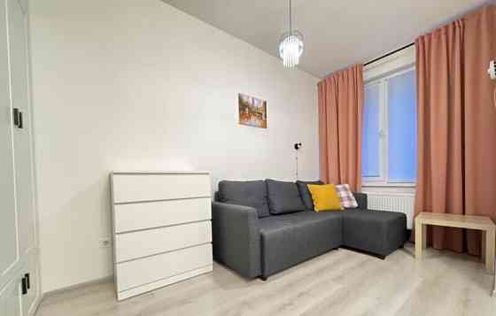 1-комн. квартира, 26 м2, 3/12 эт. Санкт-Петербург