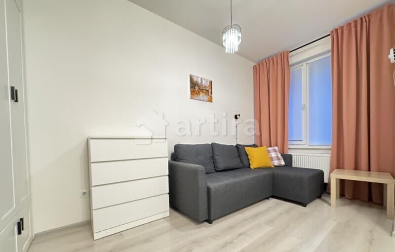 1-комн. квартира, 26 м2, 3/12 эт. Санкт-Петербург - изображение 6