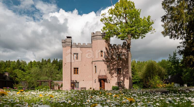 Коттедж, 1200 м2 Красногорск - изображение 1