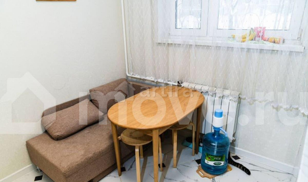 1-комн. квартира, 39.2 м2, 1/12 эт. Москва - изображение 3