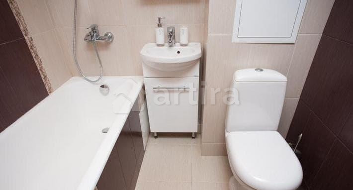 1-комн. квартира, 36 м2, 3/12 эт. Москва - изображение 6