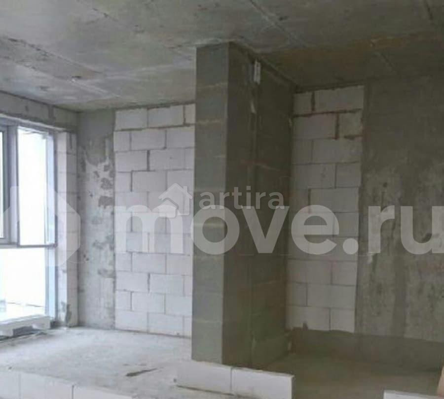 3-комн. квартира, 78.1 м2, 27/28 эт. Москва - изображение 5