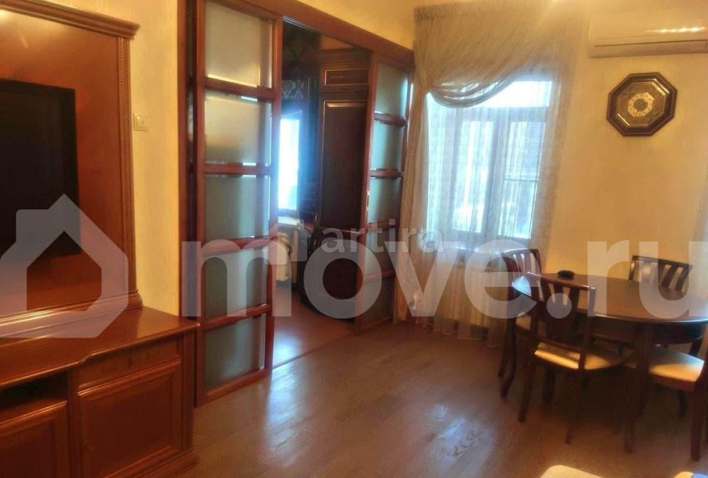 3-комн. квартира, 75 м2, 3/4 эт. Москва - изображение 7