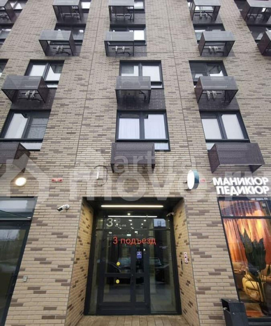 2-комн. квартира, 55.2 м2, 12/33 эт. Москва - изображение 4