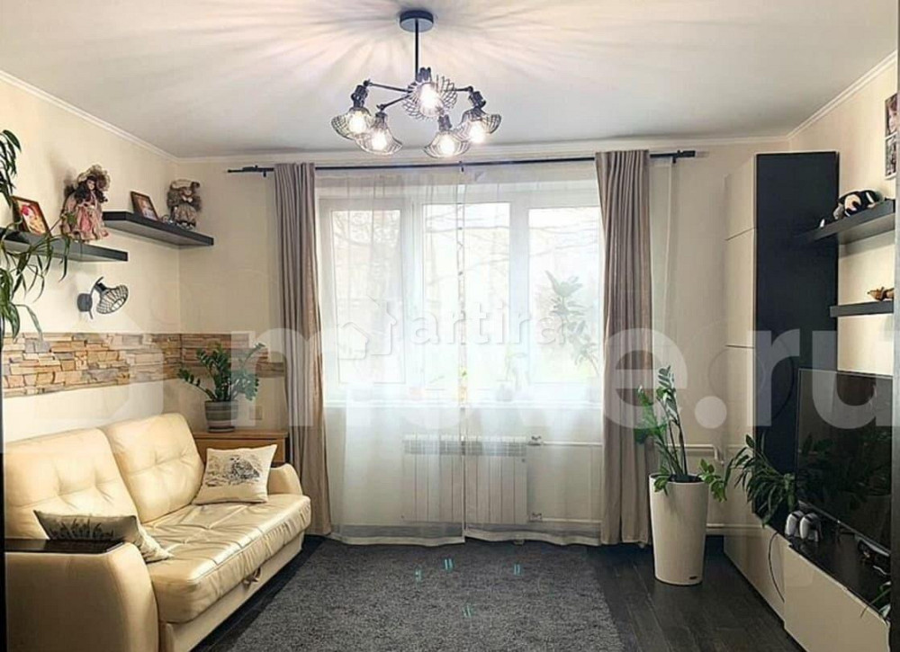 4-комн. квартира, 85 м2, 2/12 эт. Москва - изображение 7