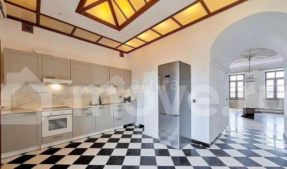 4-комн. квартира, 182.5 м2, 6/6 эт. Москва - изображение 6