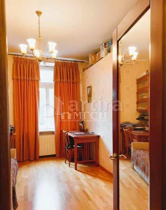 4-комн. квартира, 97.2 м2, 5/5 эт. Москва - изображение 19