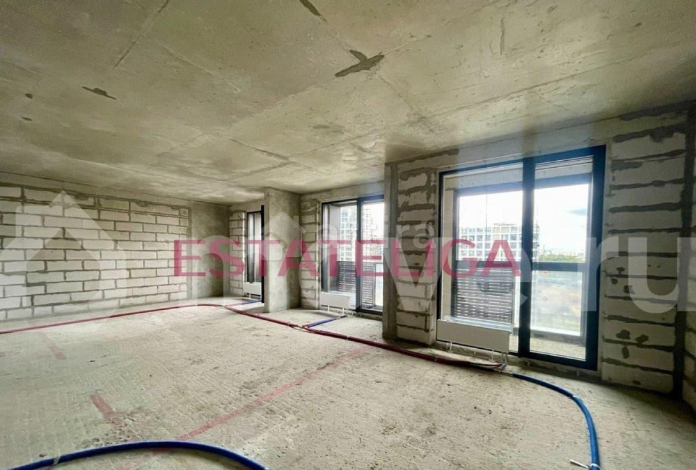 3-комн. квартира, 94 м2, 19/22 эт. Москва - изображение 5