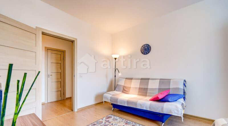 2-комн. апарт-ы, 40 м2, 9/10 эт. Санкт-Петербург - изображение 2