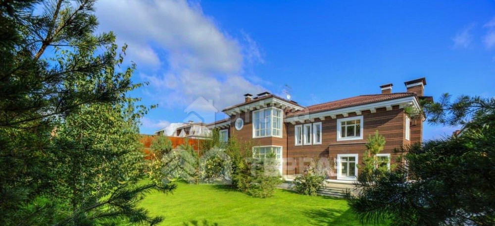 Дом, 650 м2, 22 сотки Одинцово - изображение 1