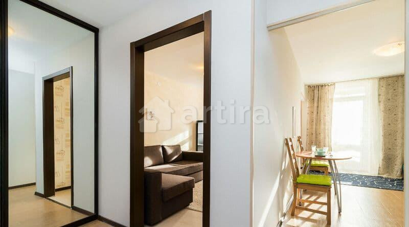 1-комн. квартира, 45 м2, 3/18 эт. Екатеринбург - изображение 7