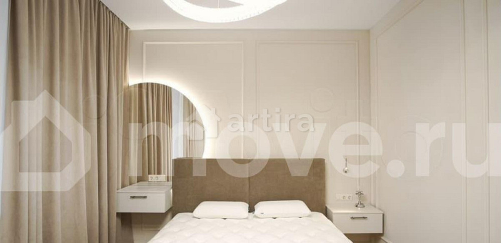 4-комн. квартира, 102 м2, 24/36 эт. Москва - изображение 1