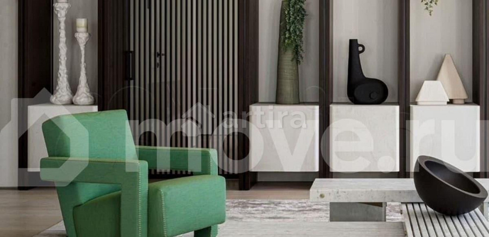 4-комн. апарт-ы, 287 м2, 35/41 эт. Москва - изображение 5