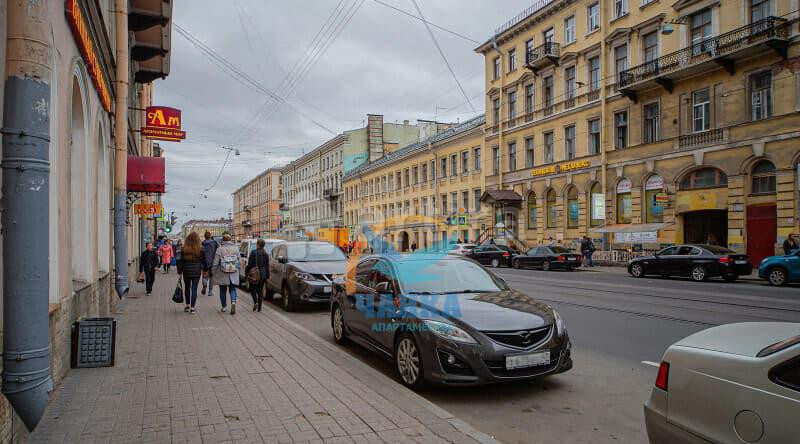 Студия, 17 м2, 1/3 эт. Санкт-Петербург - изображение 20