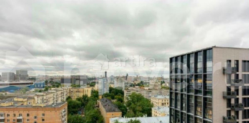 3-комн. квартира, 101.9 м2, 15/16 эт. Москва - изображение 4