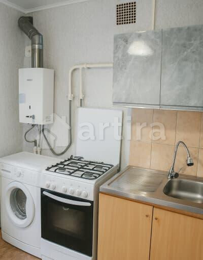 1-комн. квартира, 32 м2, 5/5 эт. Климовск - изображение 11