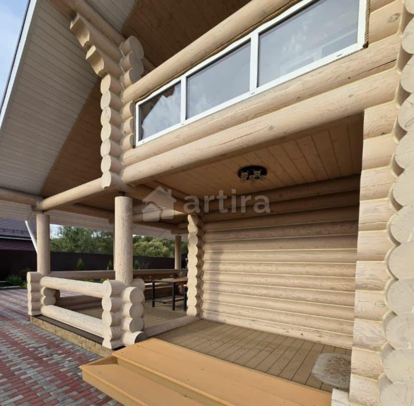 Дом, 120 м2, 10 соток, 2 эт. Серпухов - изображение 7