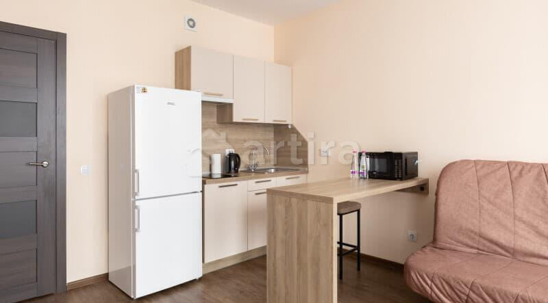 Студия, 24 м2, 6/12 эт. Санкт-Петербург - изображение 4