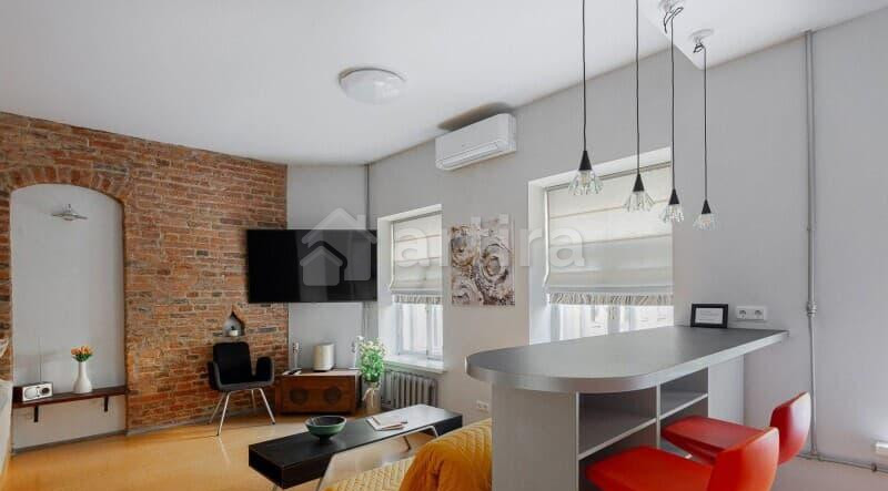 Студия, 50 м2, 2/4 эт. Санкт-Петербург - изображение 3