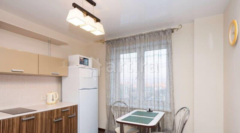 1-комн. квартира, 45 м2, 15/20 эт. Екатеринбург - изображение 5