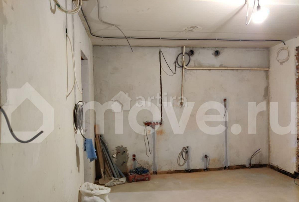 3-комн. квартира, 82.2 м2, 1/14 эт. Москва - изображение 7