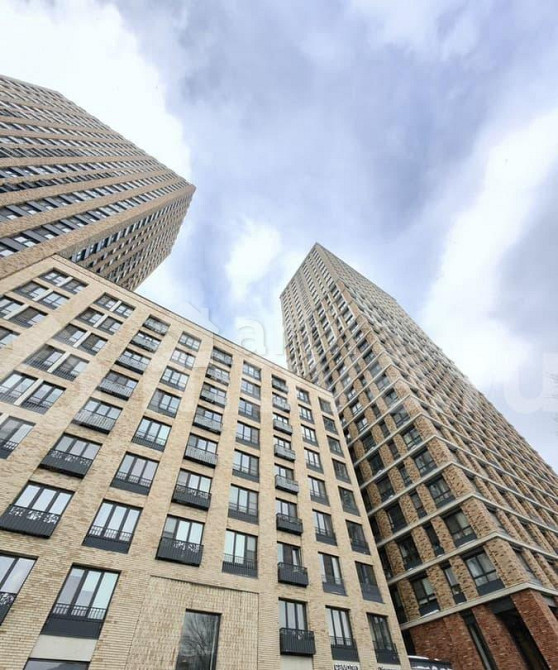 1-комн. квартира, 36.9 м2, 12/32 эт. Москва - изображение 1