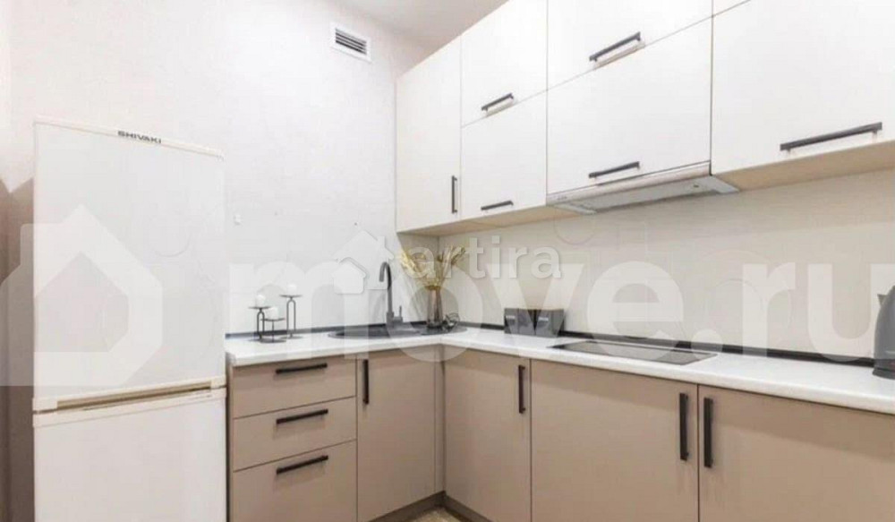 Студия, 16.4 м2, 1/9 эт. Москва - изображение 3