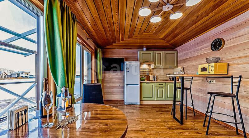 Коттедж, 90 м2 Ломоносов - изображение 16