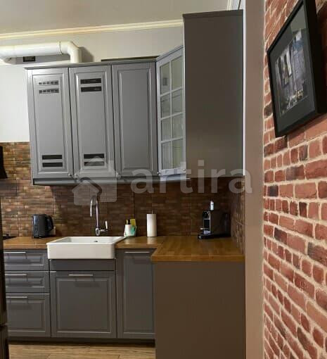 2-комн. квартира, 70 м2, 2/6 эт. Санкт-Петербург - изображение 5