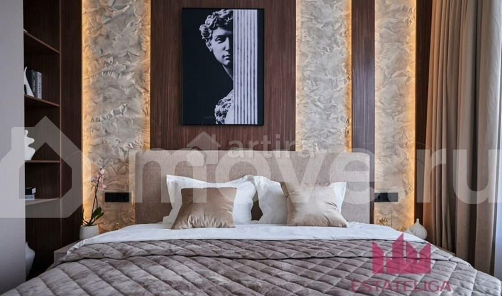 3-комн. квартира, 69 м2, 9/14 эт. Москва - изображение 1