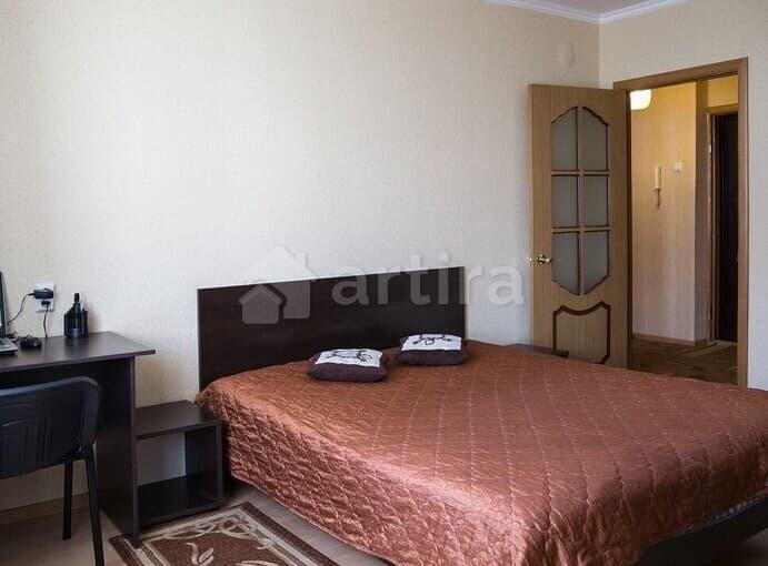 1-комн. квартира, 39 м2, 5/9 эт. Москва - изображение 1