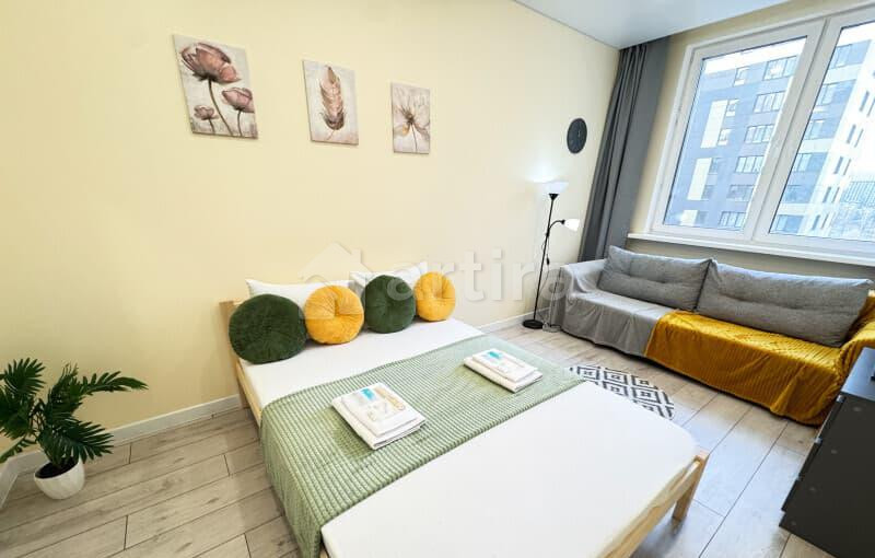 1-комн. квартира, 41 м2, 12/24 эт. Долгопрудный - изображение 4