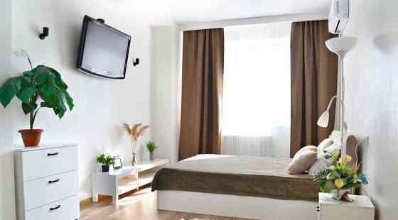 1-комн. апарт-ы, 46 м2, 2/21 эт. Ростов-на-Дону