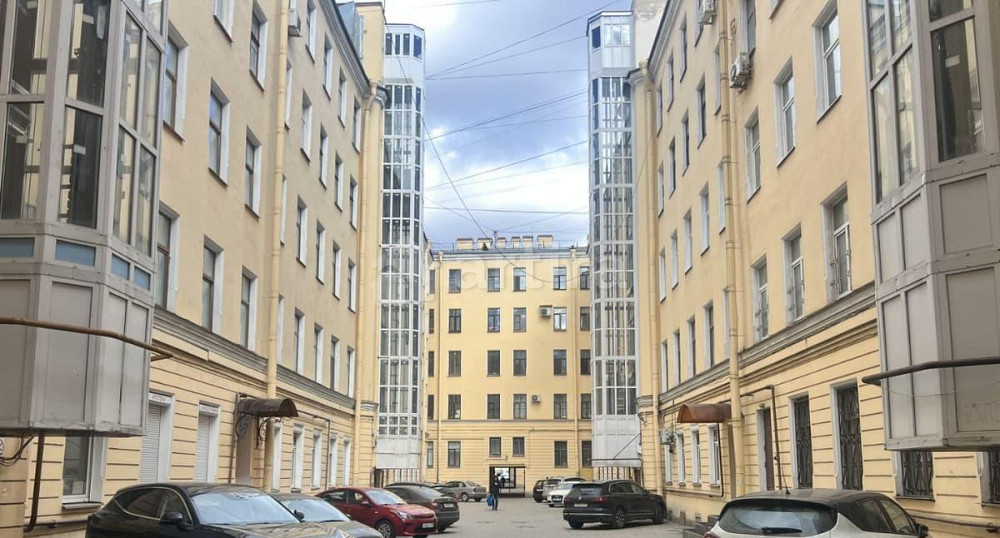 Гараж, 30 м2 Санкт-Петербург - изображение 5