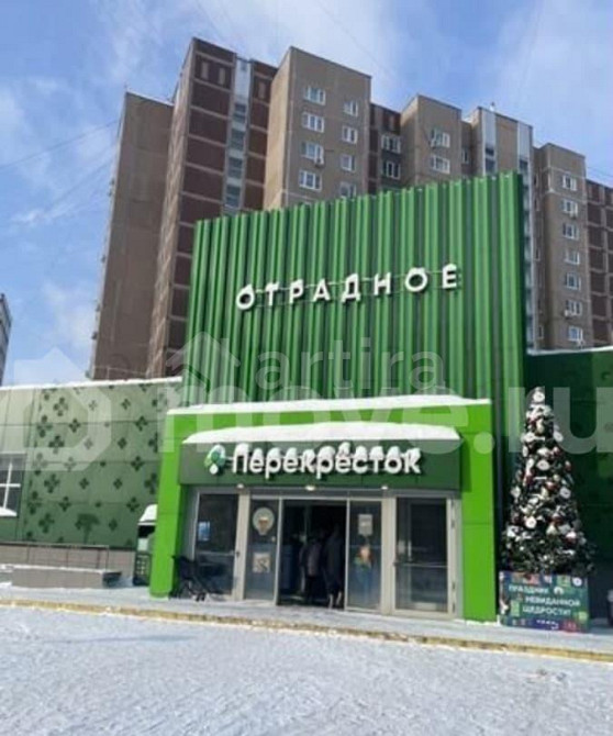 Студия, 12 м2, 1/17 эт. Москва - изображение 7