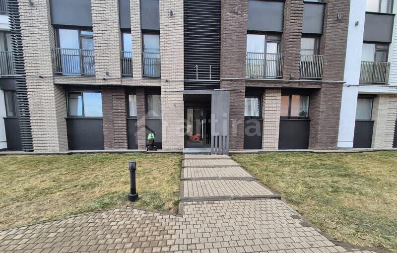 1-комн. квартира, 37 м2, 1/3 эт. Ивантеевка - изображение 2