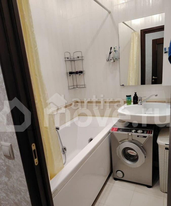 3-комн. квартира, 74.5 м2, 5/5 эт. Москва - изображение 3