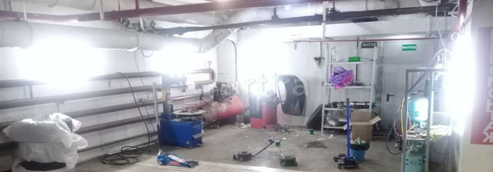 Гараж, 60 м2 Москва - изображение 5