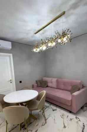 1-комн. квартира, 45 м2, 5/18 эт. Самара