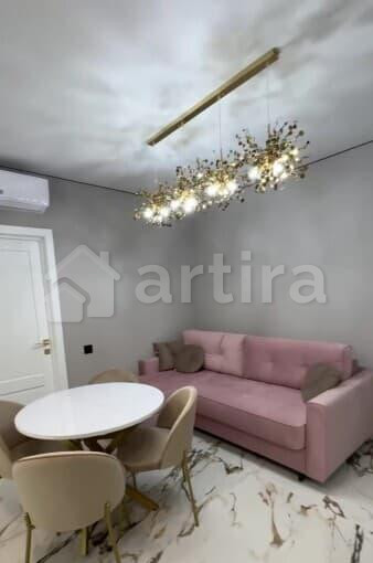 1-комн. квартира, 45 м2, 5/18 эт. Самара - изображение 3