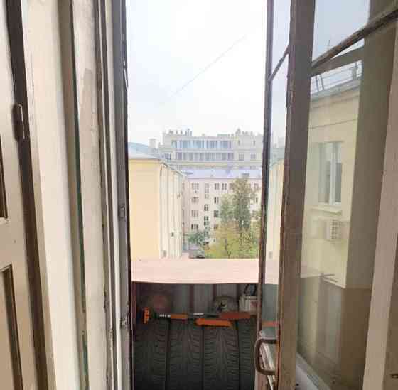 Комната, 35.5 м2, 5/5 эт. Москва