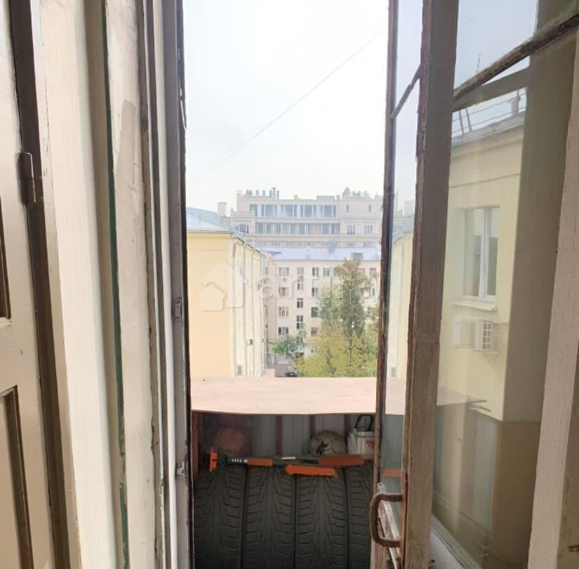 Комната, 35.5 м2, 5/5 эт. Москва - изображение 6