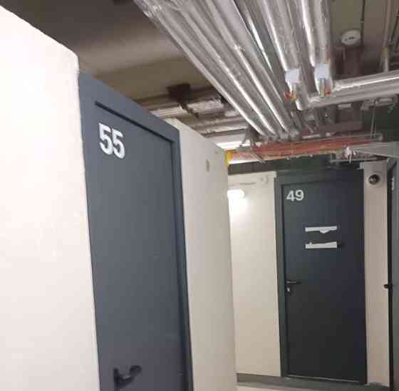 Гараж, 5.7 м2 Москва