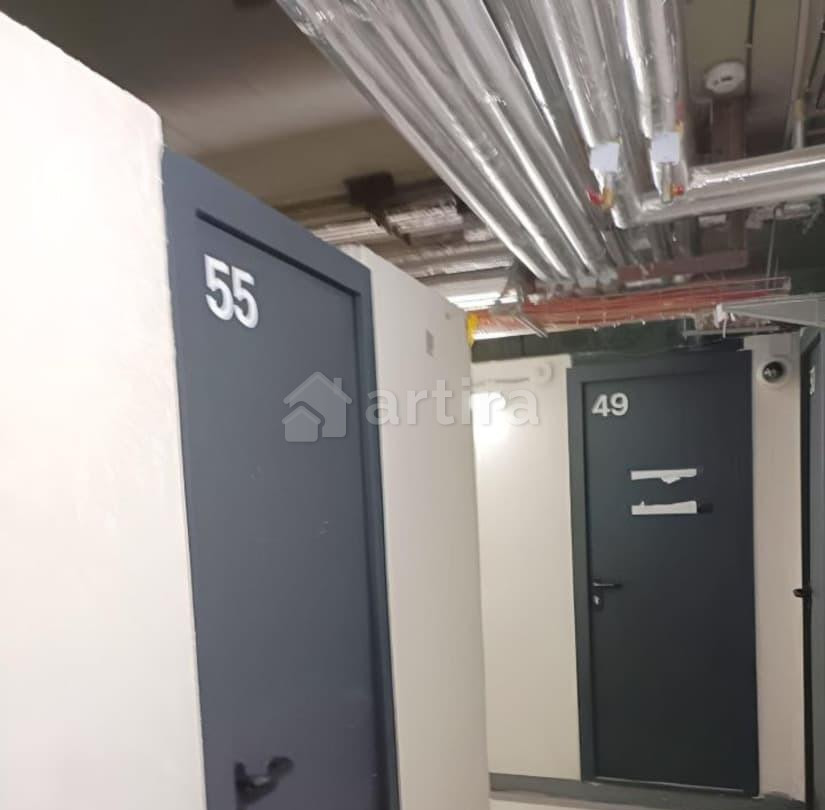 Гараж, 5.7 м2 Москва - изображение 1