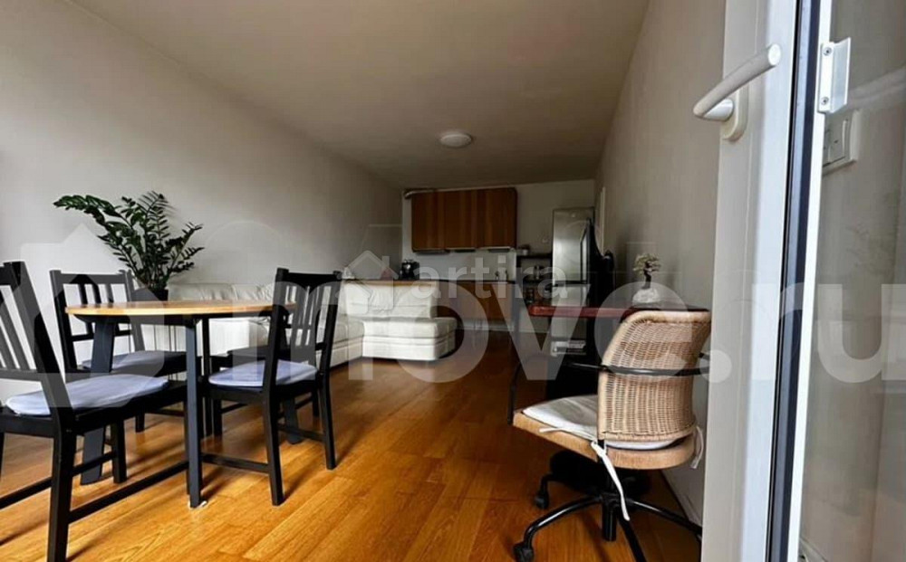 Студия, 21 м2, 2/5 эт. Москва - изображение 3