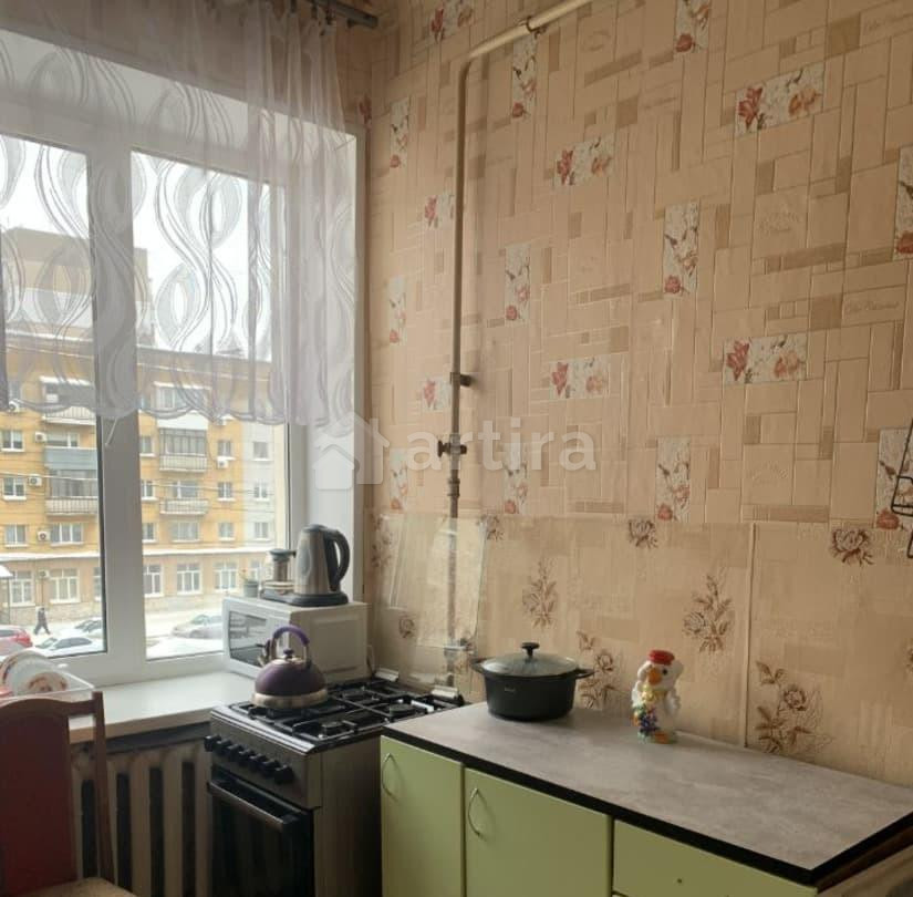 Комната, 17 м2, 3/5 эт. Саратов - изображение 3