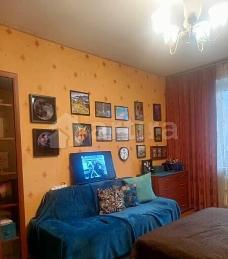 2-комн. квартира, 46.3 м2, 9/9 эт. Москва - изображение 9